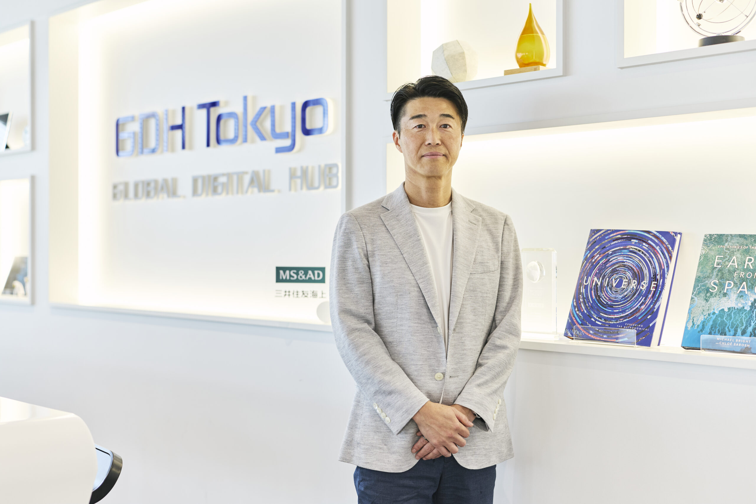 “目の色が変わった”と上司が語るAI時代に現地現物で育てる事業開発人材